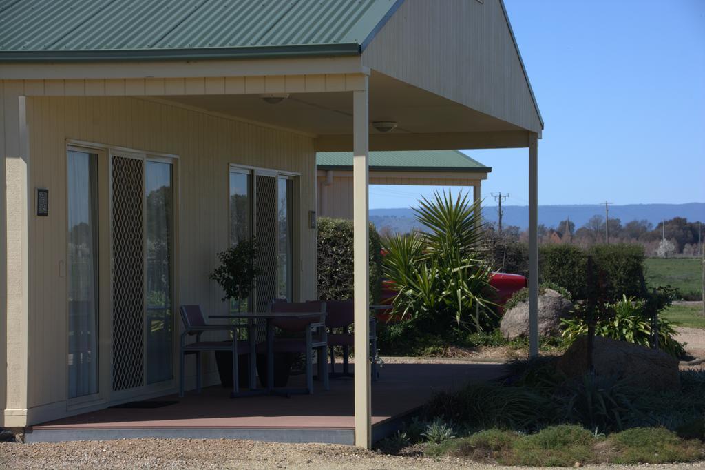 Milawa Muscat Retreat B&B Buitenkant foto
